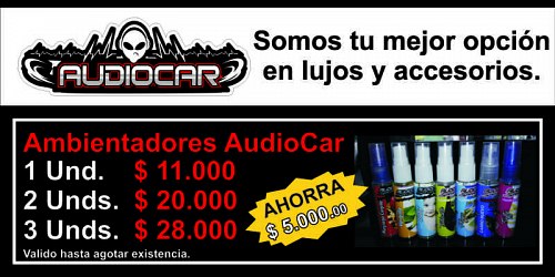 Instaladora AudioCar