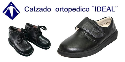Calzado ortopedico IDEAL - Jorge Angarita
