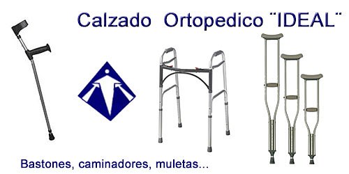 Calzado ortopedico IDEAL - Jorge Angarita