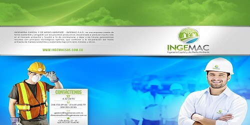 Ingemac s.a.s Ingenieria Capital y de Medio Ambiente