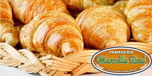 Panadería Marcella Real