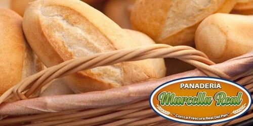 Panadería Marcella Real