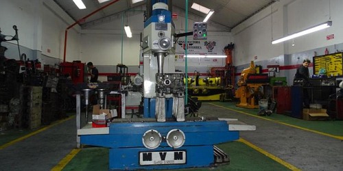 RECONSTRUCTORA MOTORRES SAS