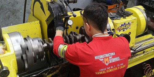 RECONSTRUCTORA MOTORRES SAS