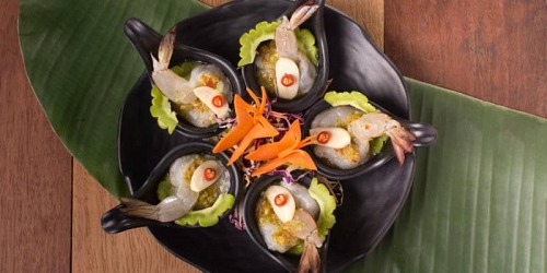 ชลบุรีกินอะไรดี ครัวมณีรัตน์ อาหารทะเล อ่างศิลา บางแสน