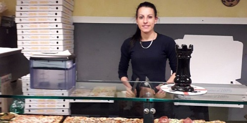 Pizzeria Argiolas