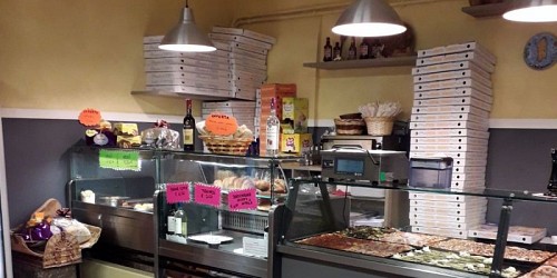Pizzeria Argiolas