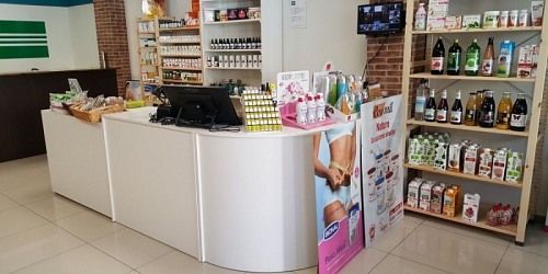 HERBORISTERÍA Y CENTRO DE TERAPIA ORIENTAL