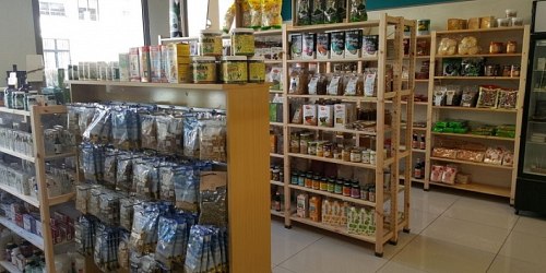 HERBORISTERÍA Y CENTRO DE TERAPIA ORIENTAL