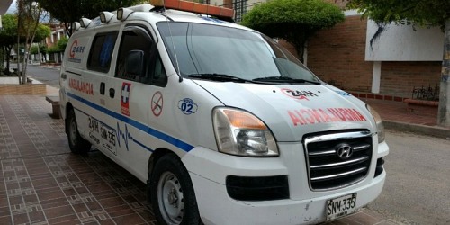 Ambulancias 24 horas S.A.S.
