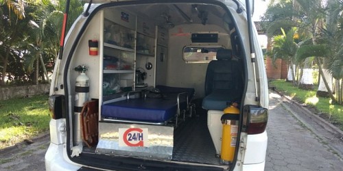 Ambulancias 24 horas S.A.S.