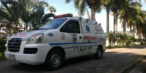 Ambulancias 24 horas S.A.S.