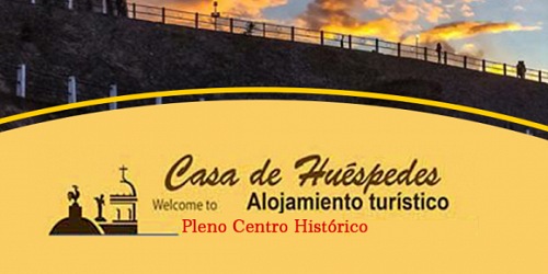 hostal quito lindo