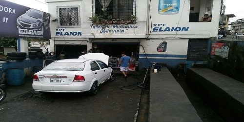 LUBRICENTRO BELLAVISTA