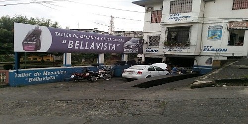 LUBRICENTRO BELLAVISTA
