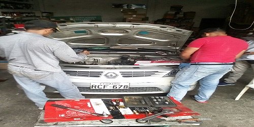 LUBRICENTRO BELLAVISTA