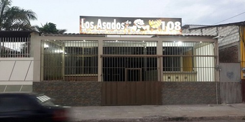 Los Asados de la 108