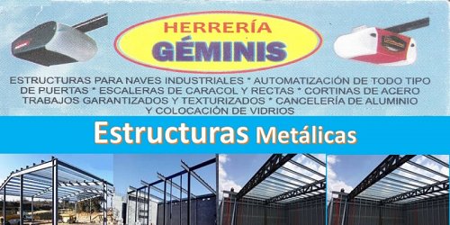HERRERÍA GÉMINIS