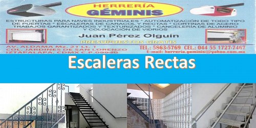 HERRERÍA GÉMINIS