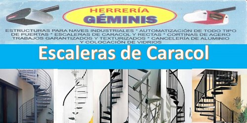 HERRERÍA GÉMINIS