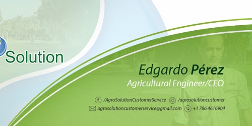 AGRO SOLUTION LLC