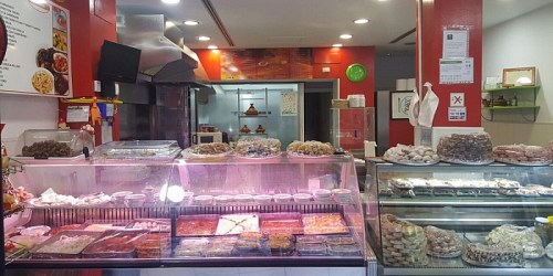 NORA. Asador de Pollos. Comida Marroquí. Para LLevar.