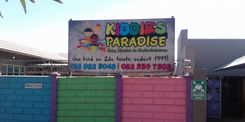 Kiddies Paradise