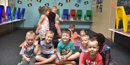 Kiddies Paradise