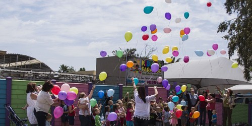 Kiddies Paradise