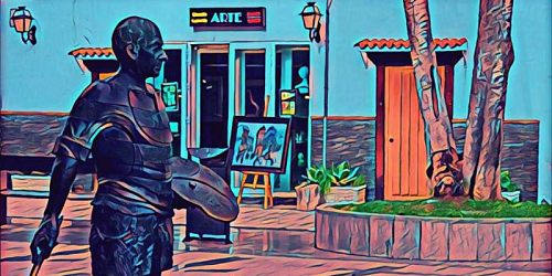TIENDA GALERÍA DE ARTE "PUNTO MEDIO"