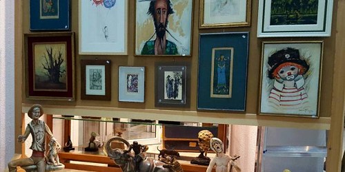 TIENDA GALERÍA DE ARTE "PUNTO MEDIO"