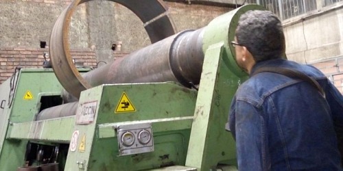 Dobladora y Cortadora Mauricio sas
