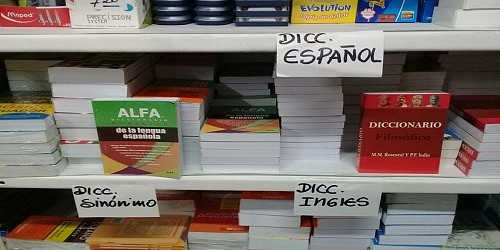 LIBRERIA “QUEVEDO”