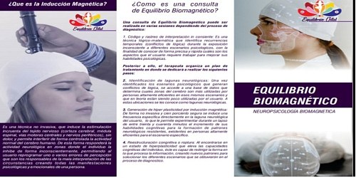Curso Biomagnetismo Medico y Terapias Alternativas