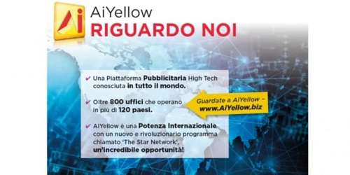 Aiyellow Italia Pa18