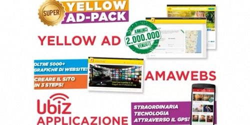 Aiyellow Italia Pa18