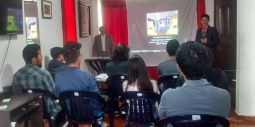 Academia Musical LUIS PEREZ TORO