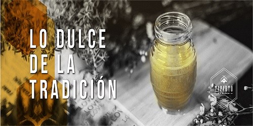 Miel de abejas Tapartó