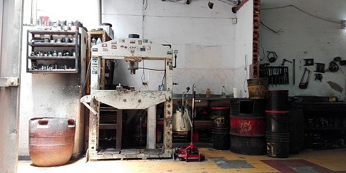 ANTIOQUEÑA DE EJES 