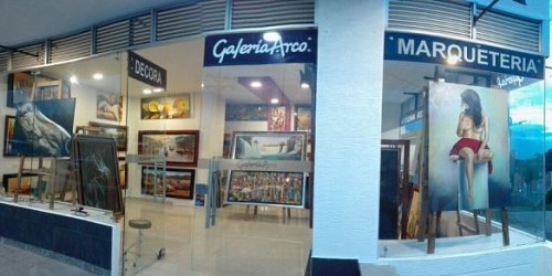 GALERIA ARCO