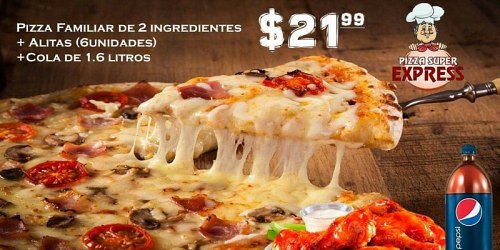 Pizza Super Express