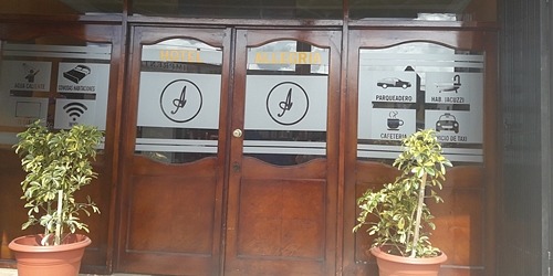HOTEL ALLEGRIA