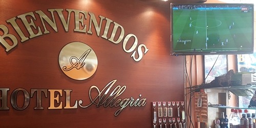 HOTEL ALLEGRIA