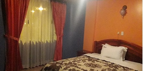 HOTEL ALLEGRIA