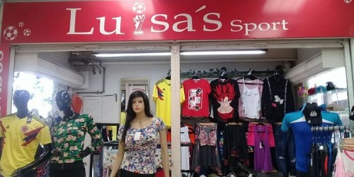 LUISA'S SPORT