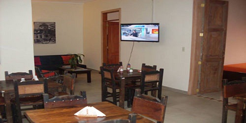 HOSTAL RESTAURANTE EL ZAGUAN CALDENSE