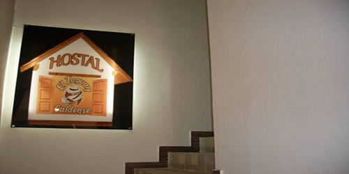 HOSTAL RESTAURANTE EL ZAGUAN CALDENSE