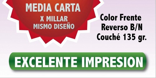 Impresora Del Centro Litografia
