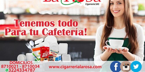 Cigarrería la rosa