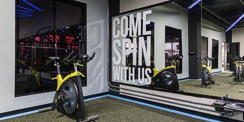 Spinning Center Gym Sede Suba